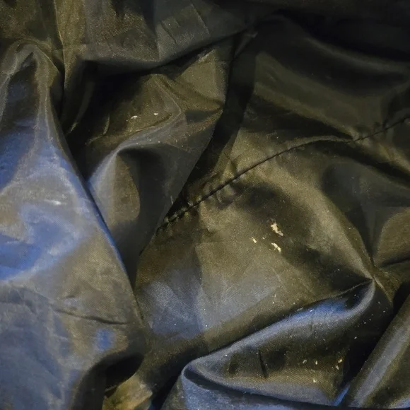 Betsey Johnson Betseyville Unique Clear Vinyl Tote with Removable Drawstring Bag - Picture 15 of 16